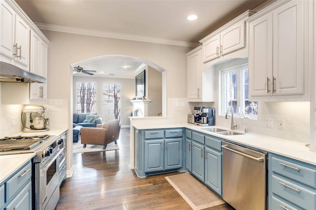 4029 Bowser Avenue, Dallas, TX 75219