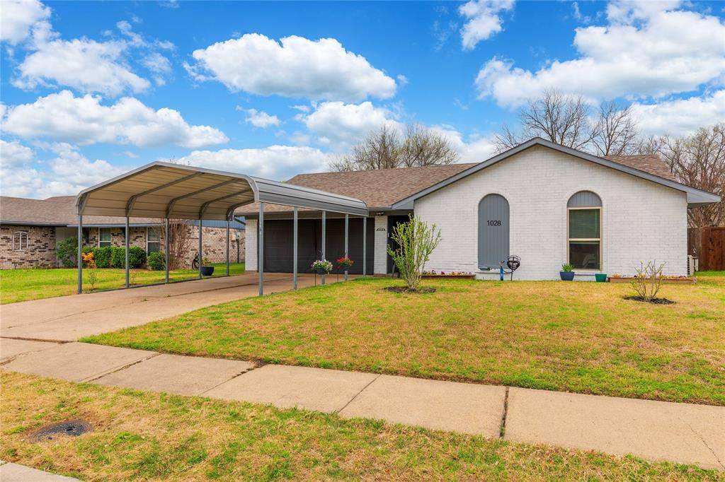 1028 Sunset Drive, Garland, TX 75040