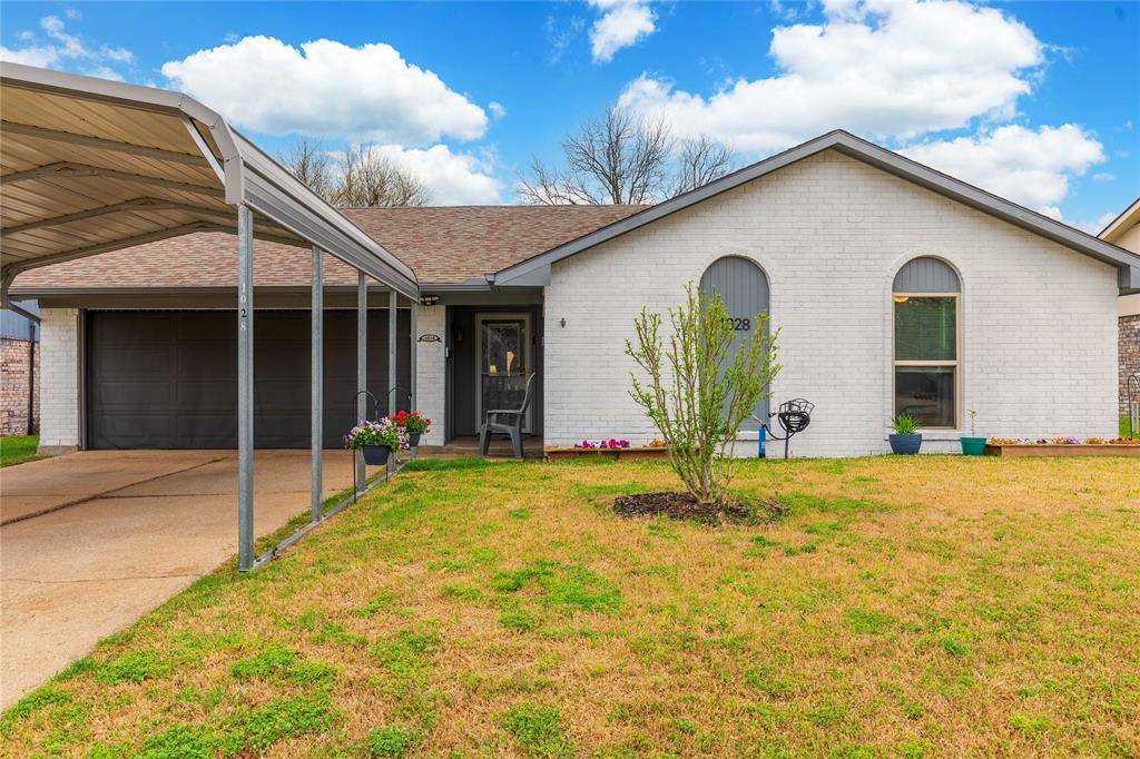 1028 Sunset Drive, Garland, TX 75040