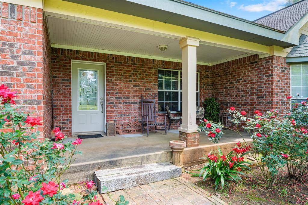 888 State Highway 21 E, Crockett, TX 75835