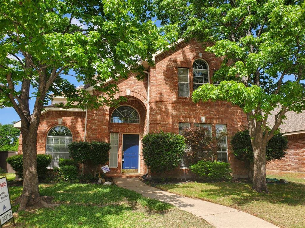 2762 Spanish Moss Trail, Frisco, TX 75033