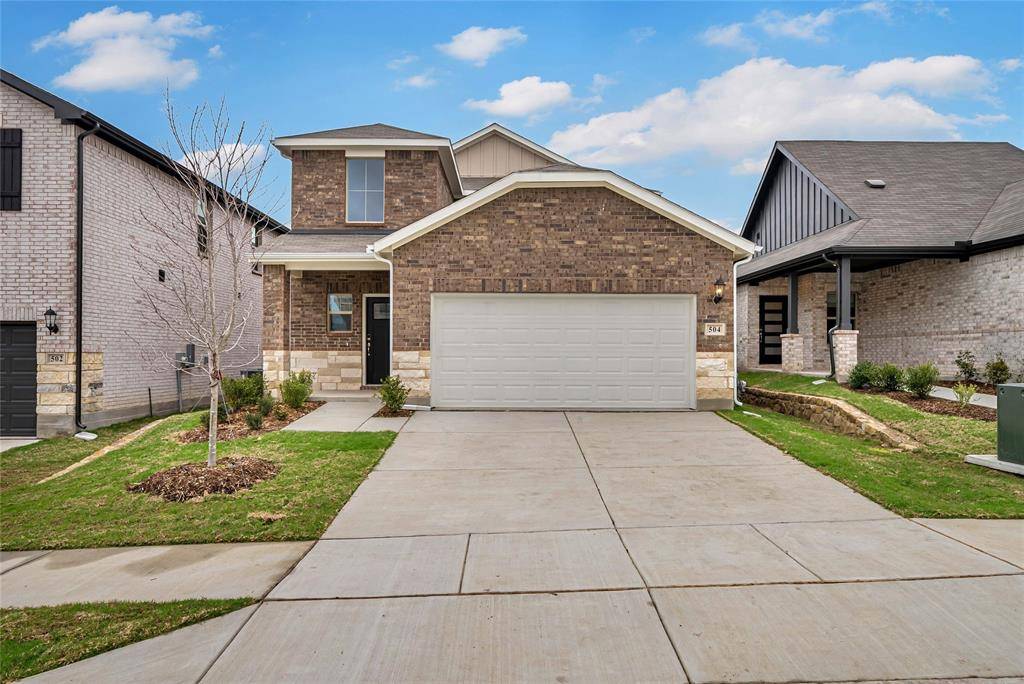 504 Weller Road, Lowry Crossing, TX 75069