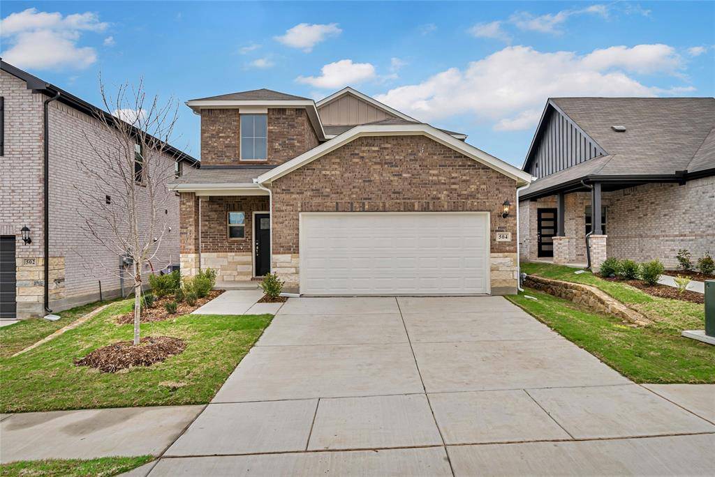 504 Weller Road, Lowry Crossing, TX 75069