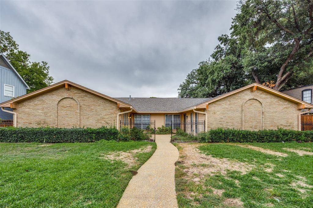 7620 Dentcrest Drive, Dallas, TX 75254