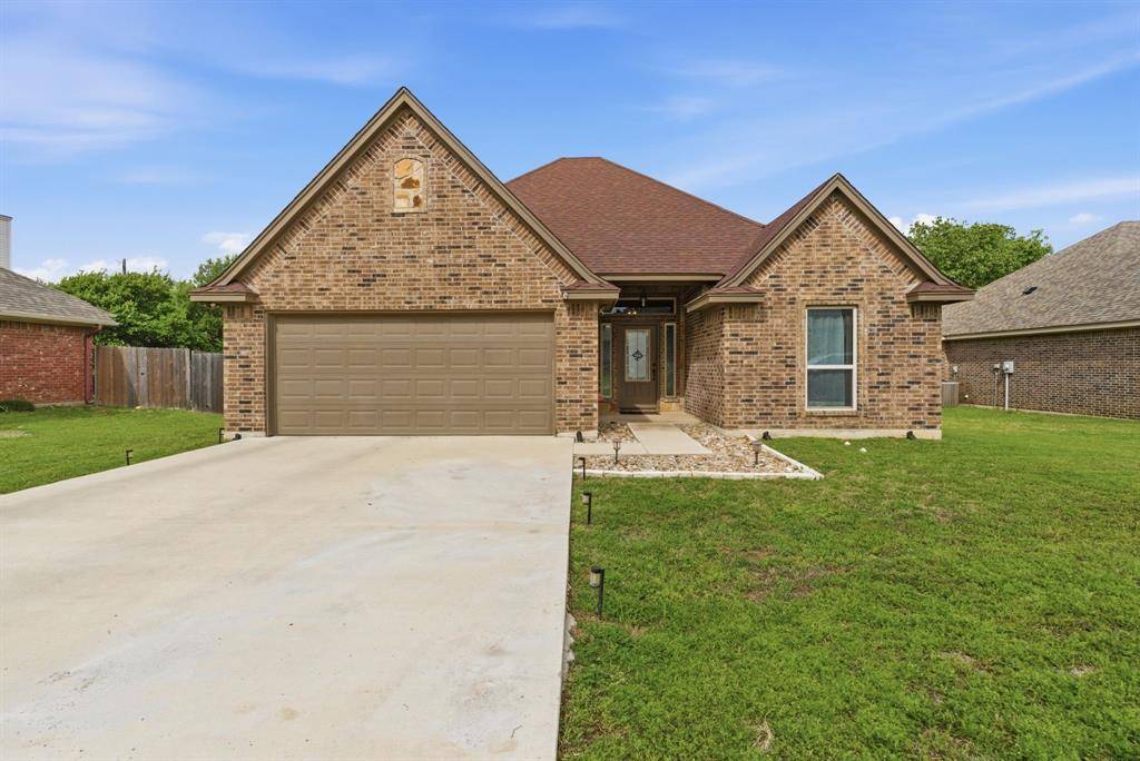 2313 Springhill Court, Mineral Wells, TX 76067
