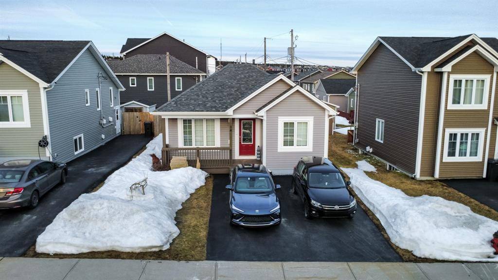 14 Brant Drive, Mount Pearl, NL A1N0J2