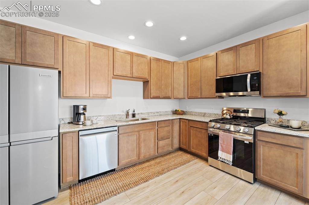 3545 Rosette GRV, Colorado Springs, CO 80910