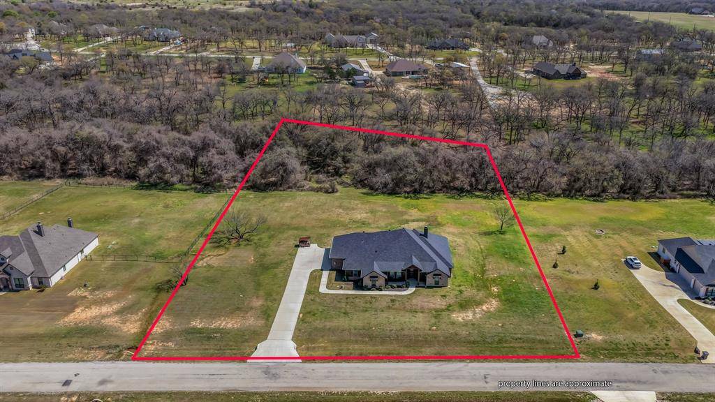 1008 Laramie Road, Poolville, TX 76487