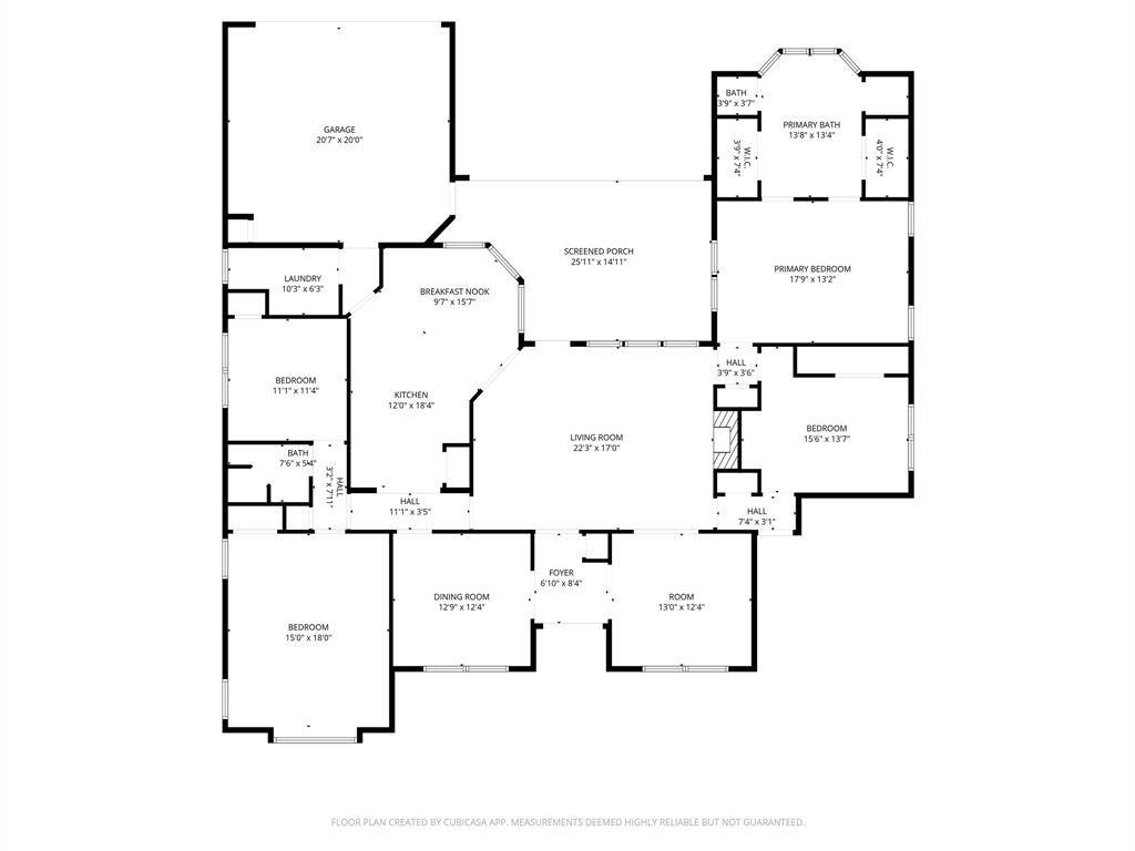 1912 Deerfield Drive, Plano, TX 75023