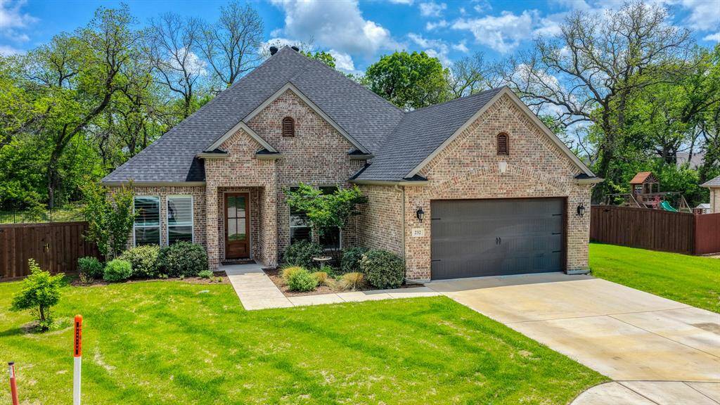 232 Belmont Drive, Willow Park, TX 76087
