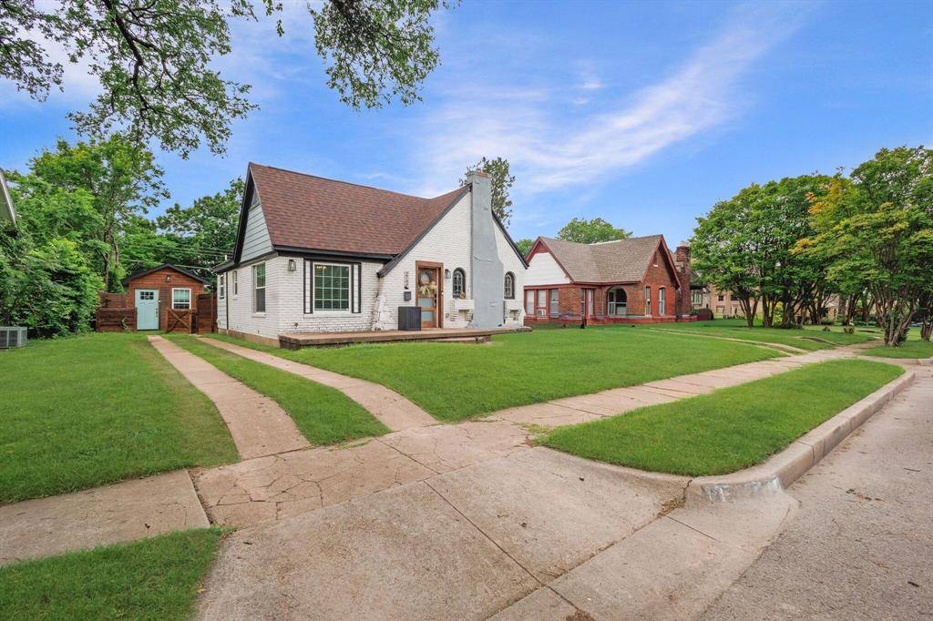 2744 Catherine Street, Dallas, TX 75211