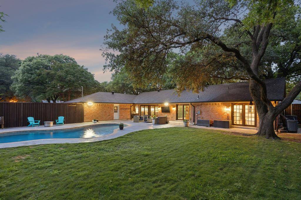 7818 Chattington Drive, Dallas, TX 75248