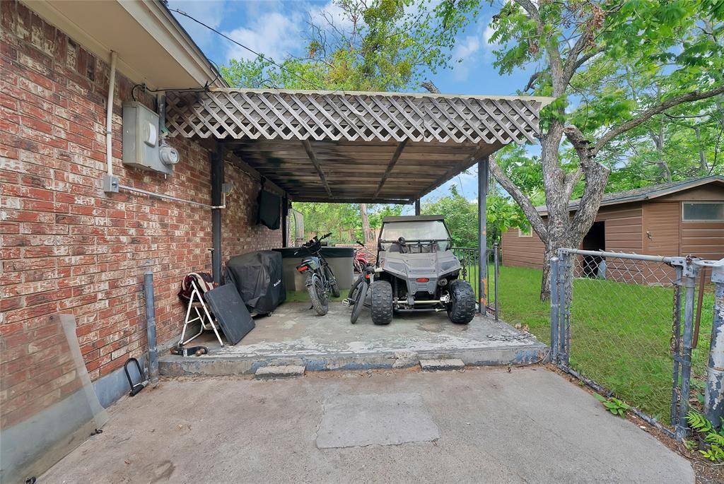 1207 Camelia Street, Weatherford, TX 76086