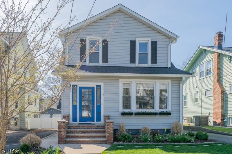 9 Fernwood Road, Maplewood Twp., NJ 07040