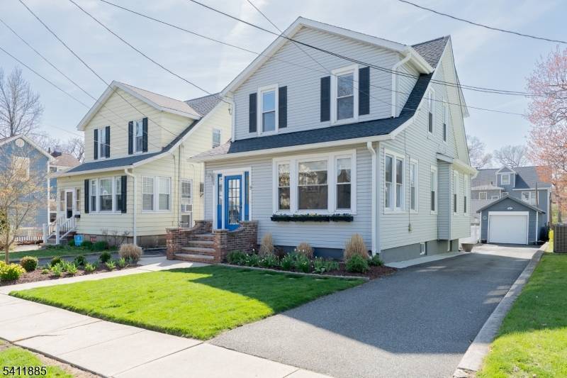 9 Fernwood Road, Maplewood Twp., NJ 07040