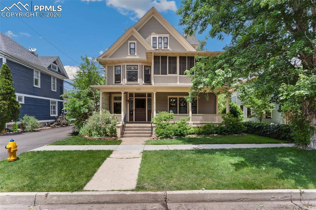 120 E Espanola ST, Colorado Springs, CO 80907