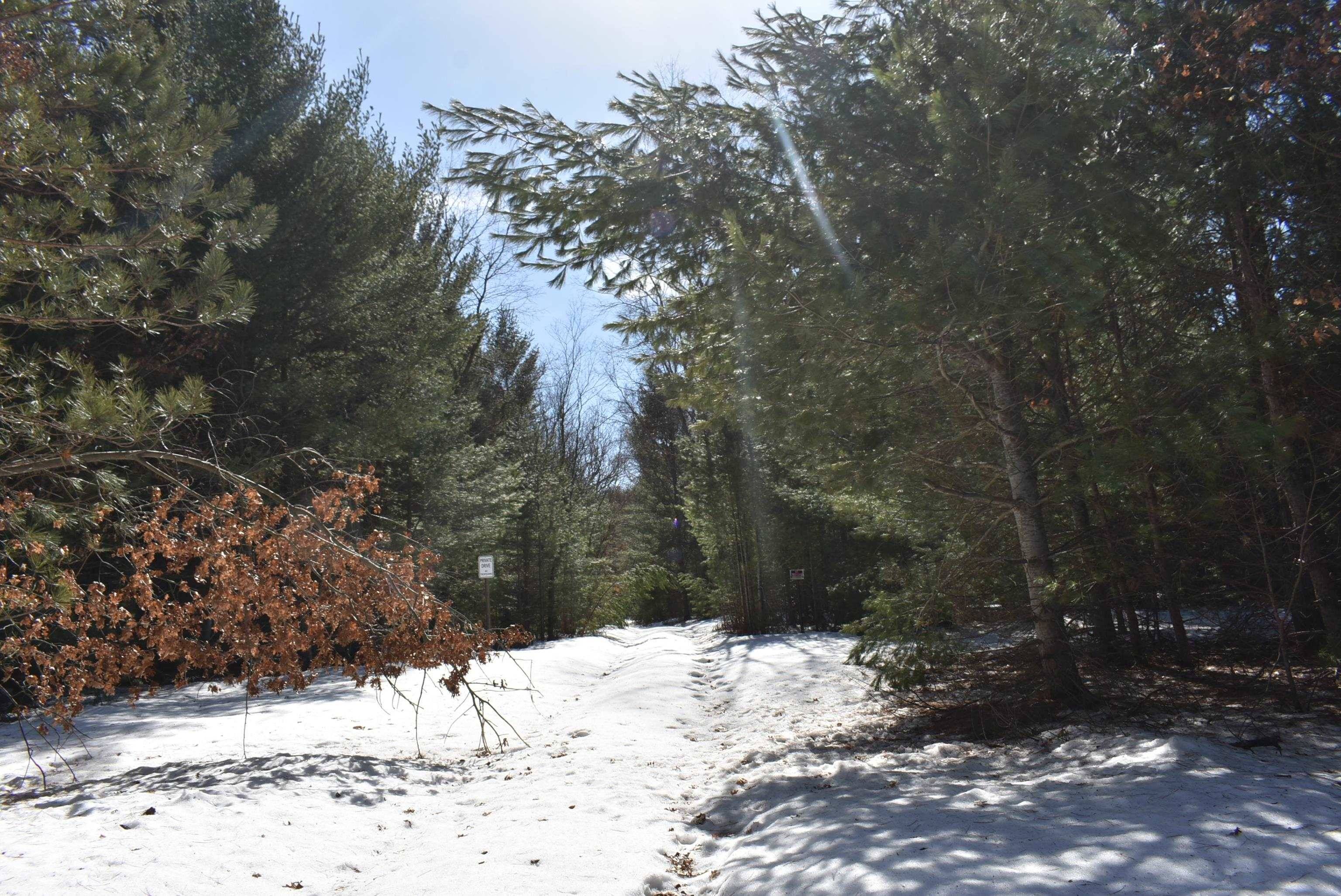 Roop RD, Paradise Twp, MI 49649