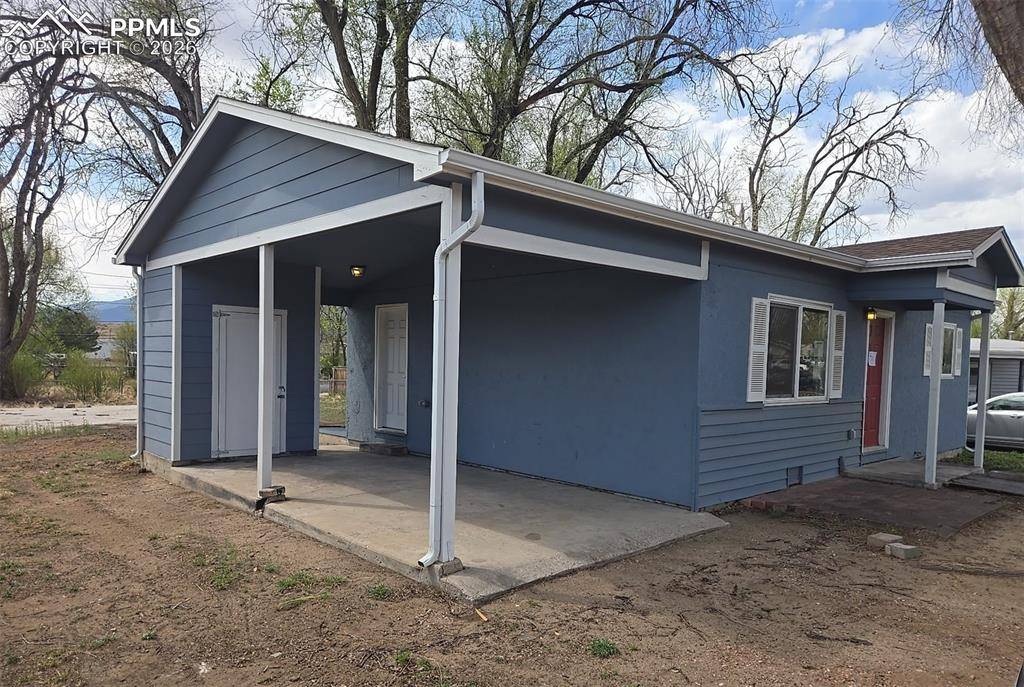 140 Security BLVD, Colorado Springs, CO 80911