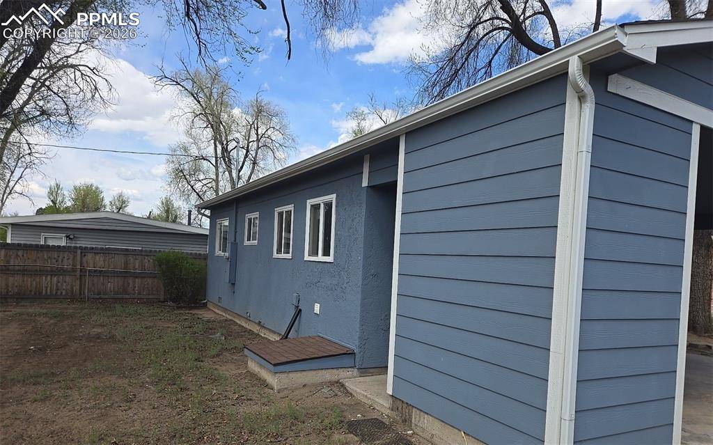 140 Security BLVD, Colorado Springs, CO 80911