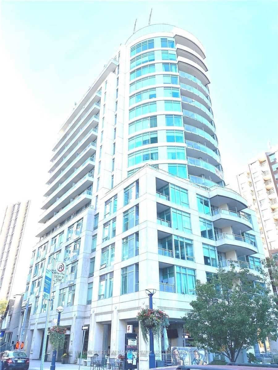 8 Scollard ST #1009, Toronto C02, ON M5R 1M2