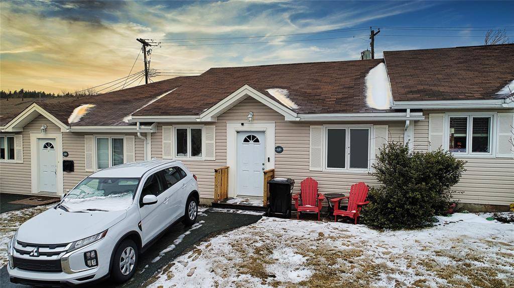 48 Lanse Aux Meadows Crescent, St. John's, NL A1E 5Z7