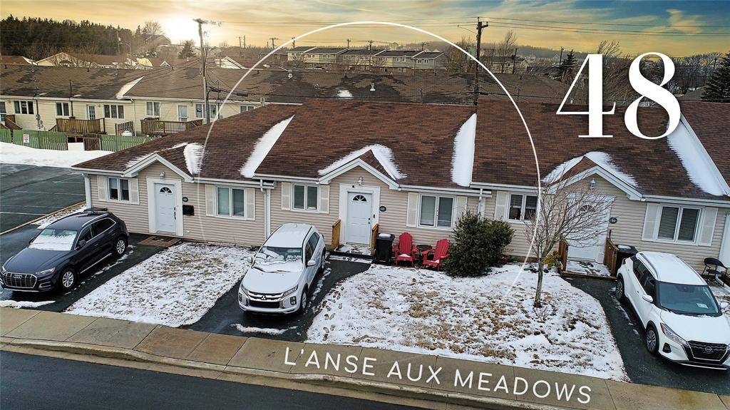 48 Lanse Aux Meadows Crescent, St. John's, NL A1E 5Z7