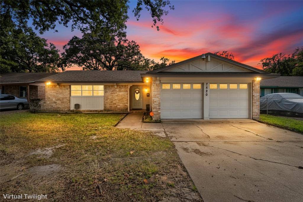 7520 Gayglen Drive, Dallas, TX 75217
