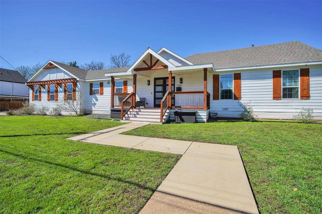 1723 N Edgefield Avenue, Dallas, TX 75208
