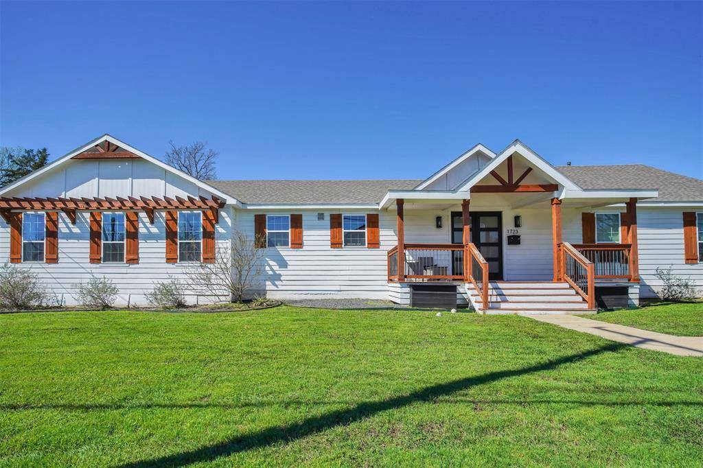 1723 N Edgefield Avenue, Dallas, TX 75208