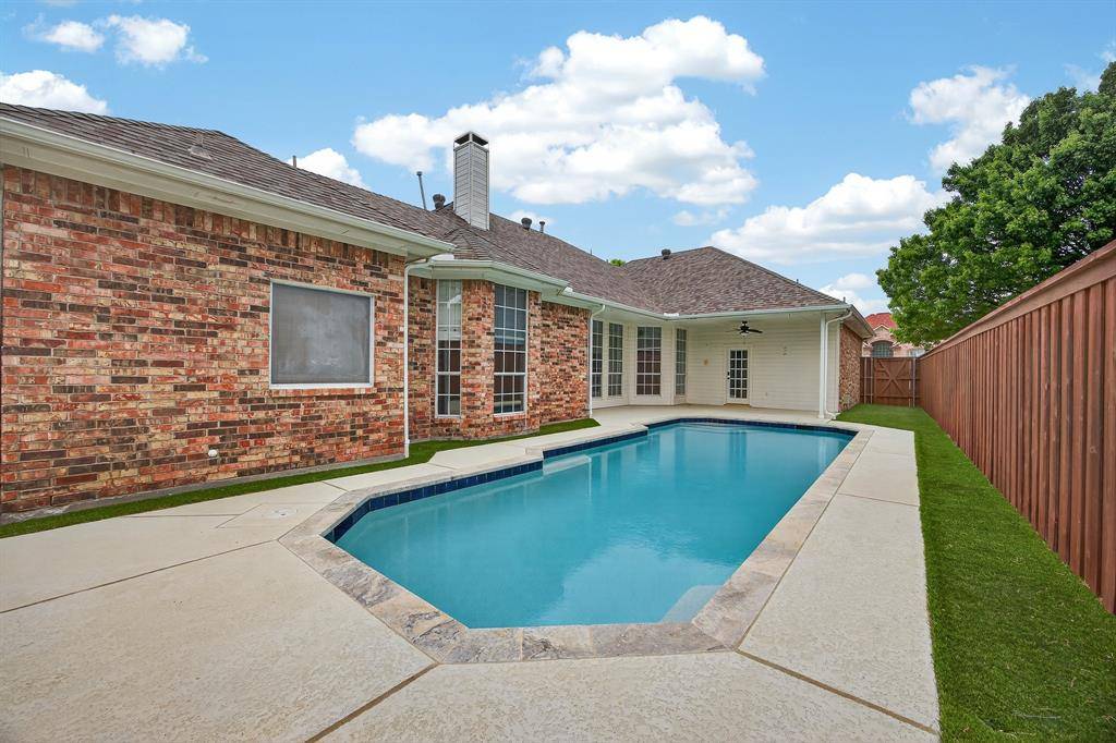 2704 Redfield Drive, Plano, TX 75025