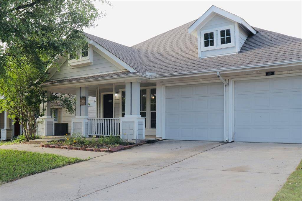 2314 Hillside Drive, Anna, TX 75409