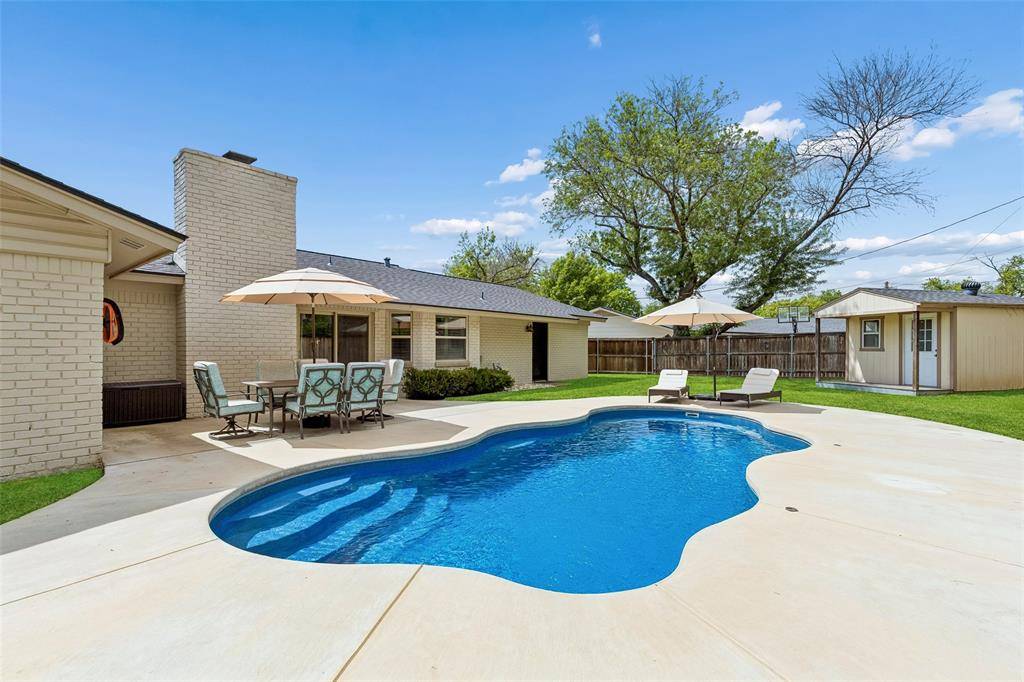 3920 Georgian Drive, Haltom City, TX 76117
