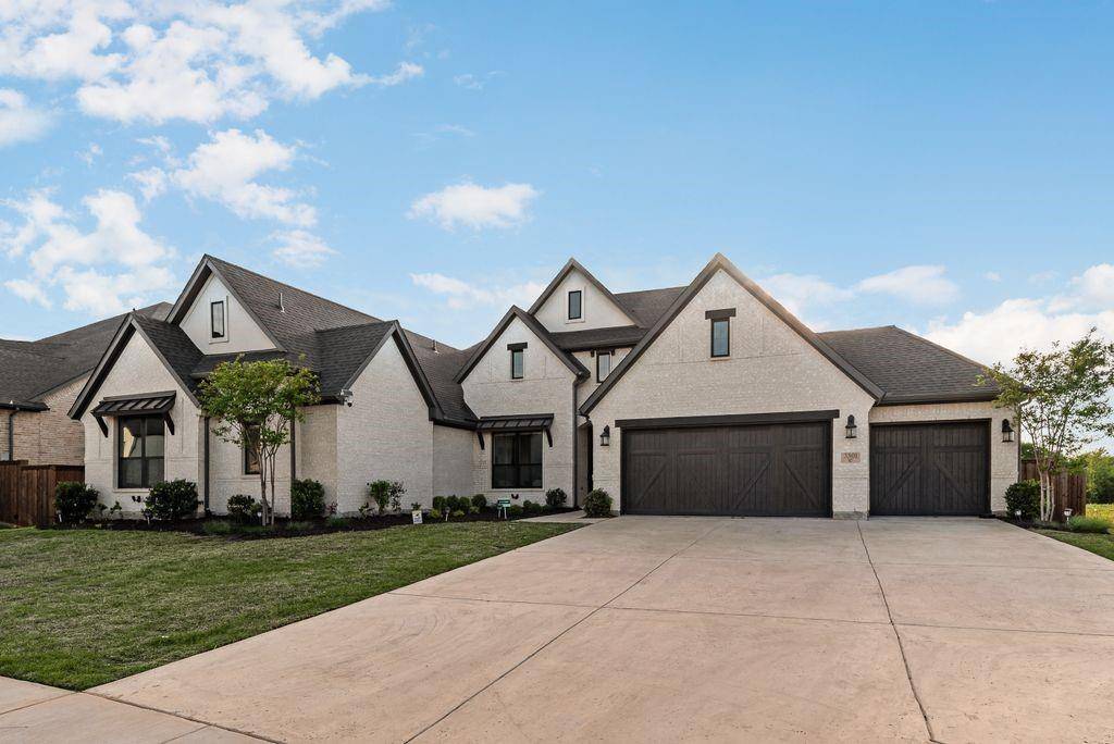 3501 Truro Street, Celina, TX 75009
