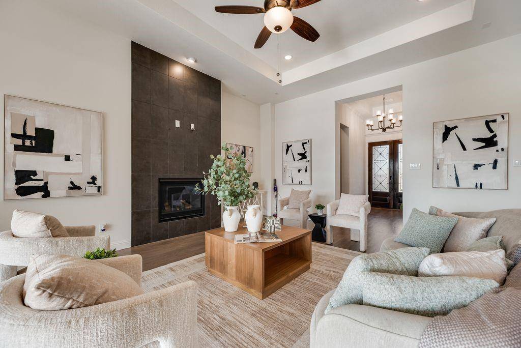 3501 Truro Street, Celina, TX 75009