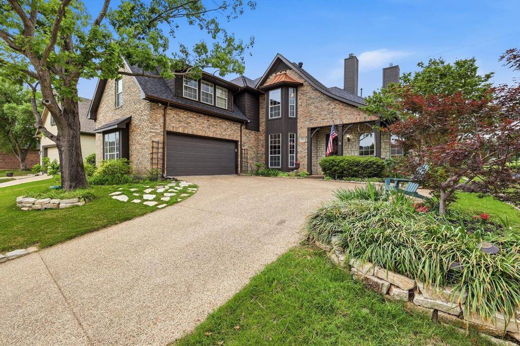 919 Kingwood Circle, Highland Village, TX 75077