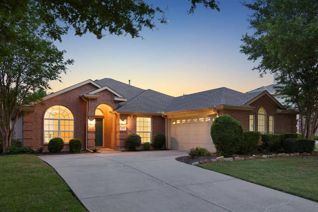 15873 Bull Run Drive, Frisco, TX 75035