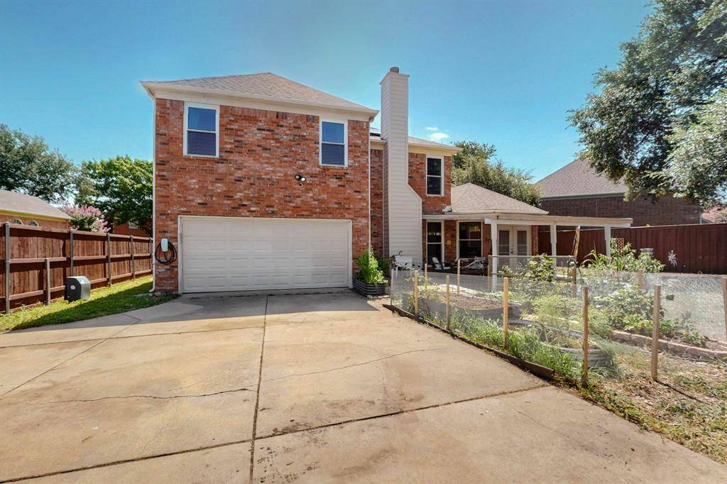 2221 Everglade Court, Carrollton, TX 75006