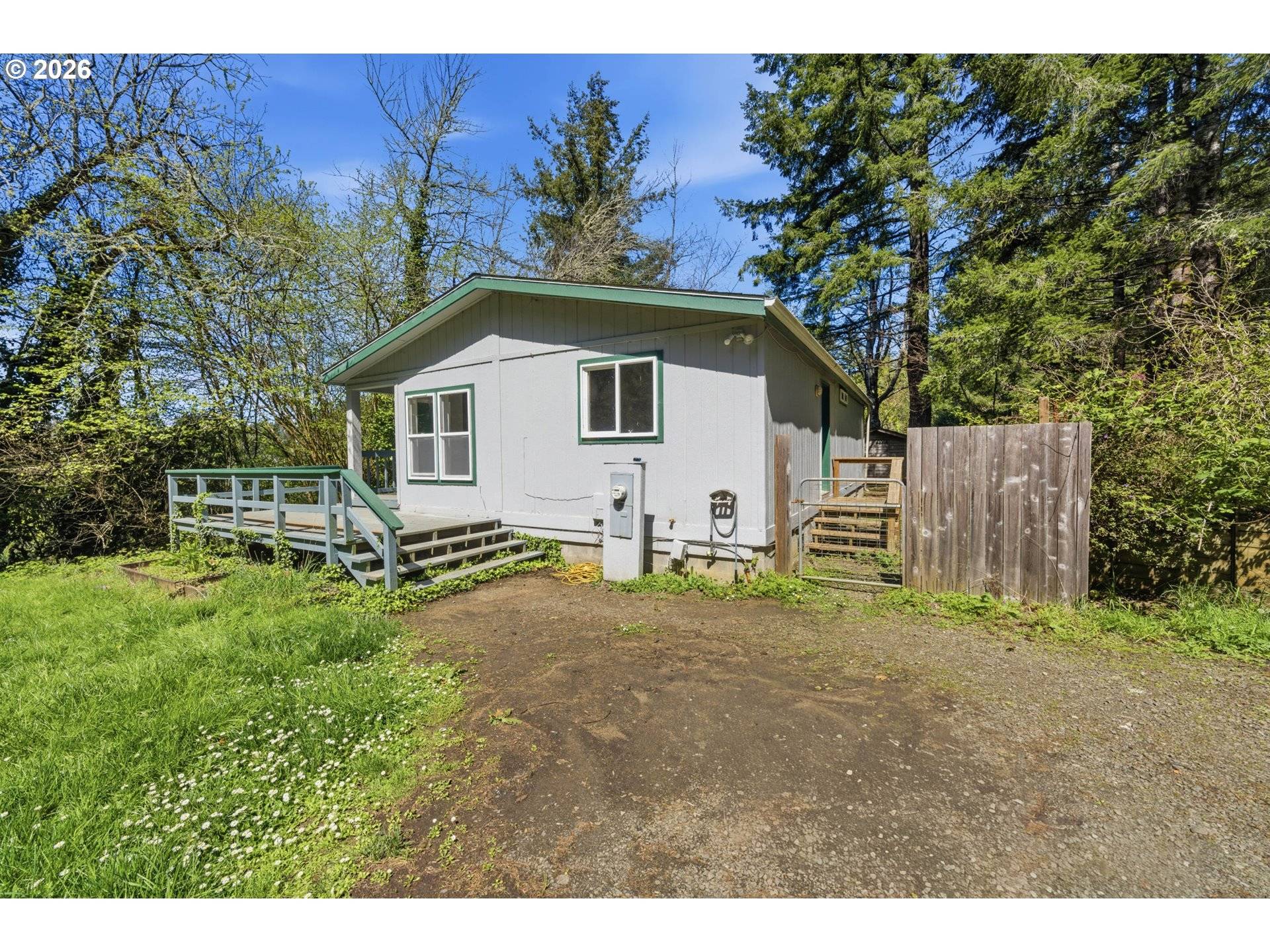 1529 NE WAGON RD, Toledo, OR 97391