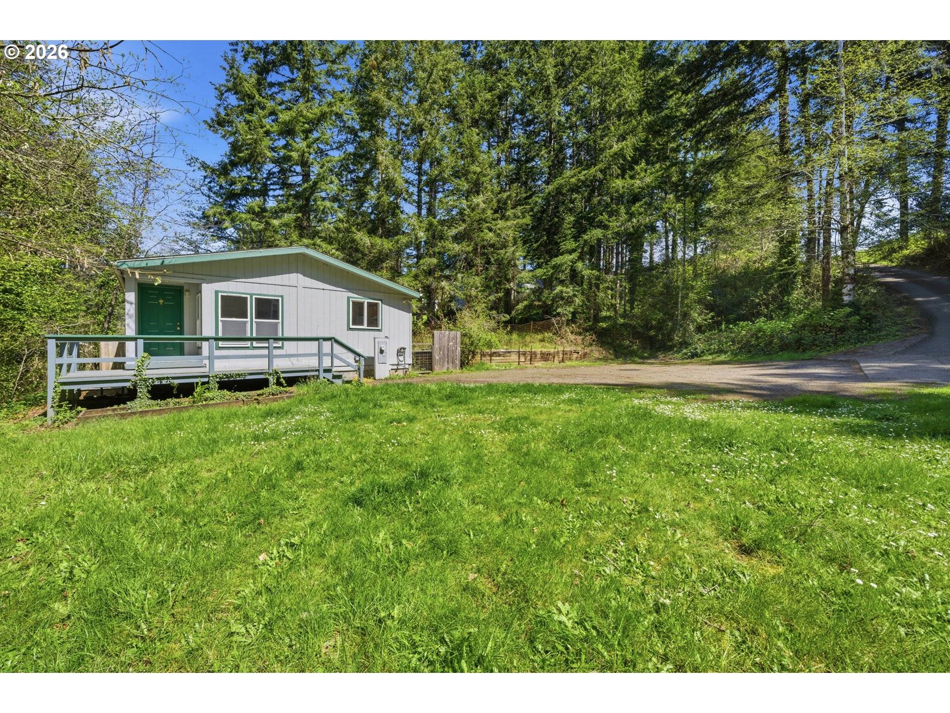 1529 NE WAGON RD, Toledo, OR 97391
