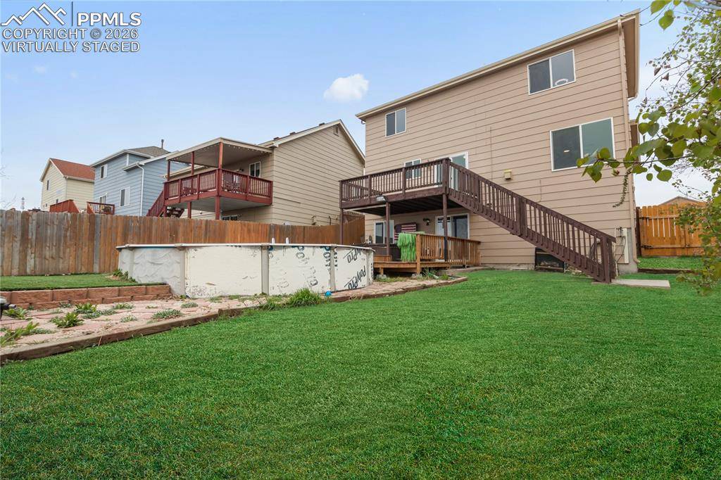 5079 Prairie Grass LN, Colorado Springs, CO 80922