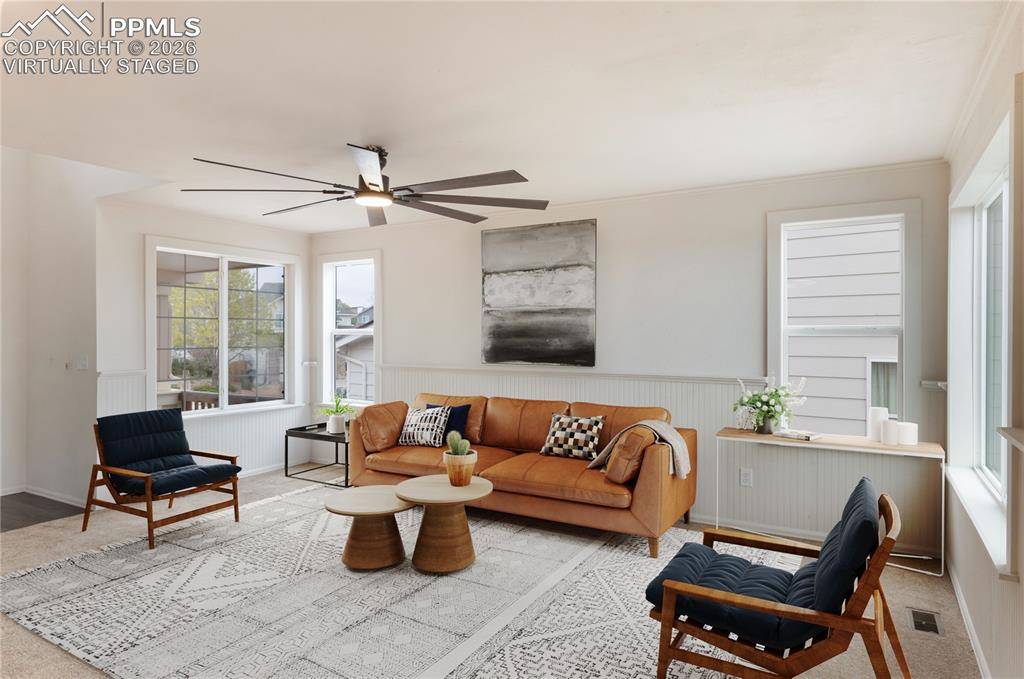 5079 Prairie Grass LN, Colorado Springs, CO 80922