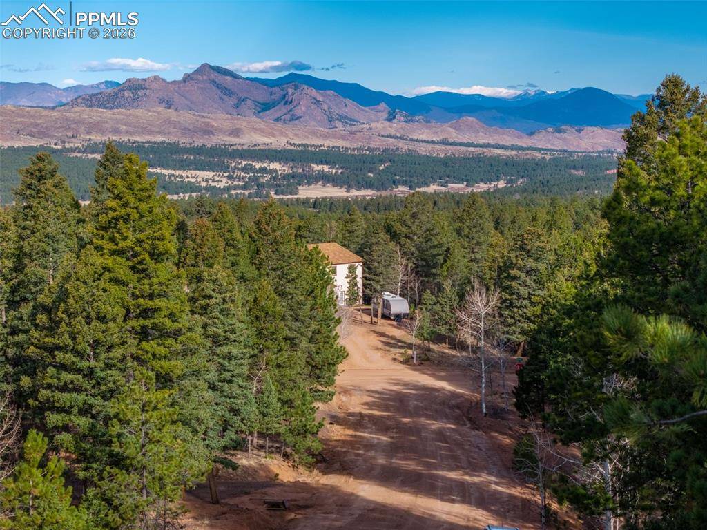 16 Spruce CIR, Woodland Park, CO 80863