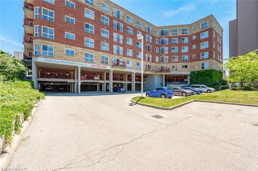 20 ST GEORGE ST #208, Kitchener, ON N2G 2S7