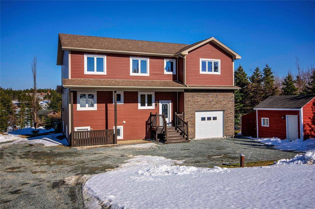 84 Farm Road, Portugal Cove, NL A1M 2T2