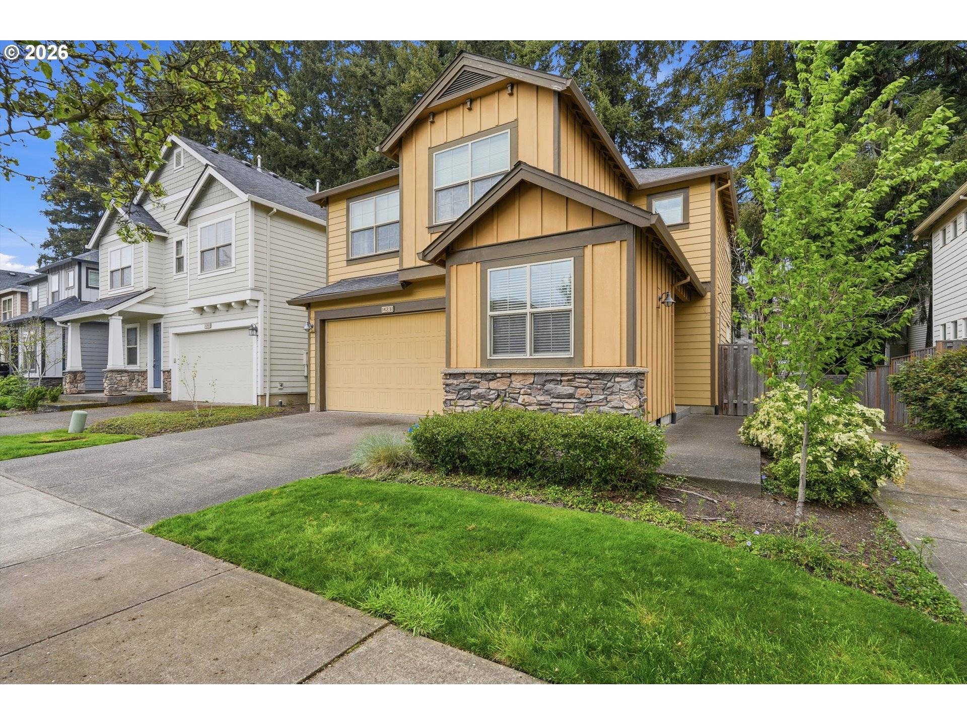 14231 SW WALNUT CREEK CT, Portland, OR 97223