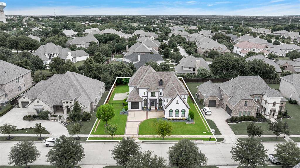 212 Saint Tropez Drive, Southlake, TX 76092