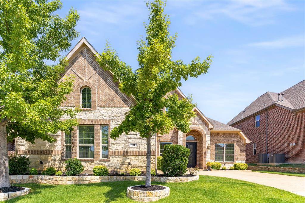 1112 Rhett Drive, Colleyville, TX 76034