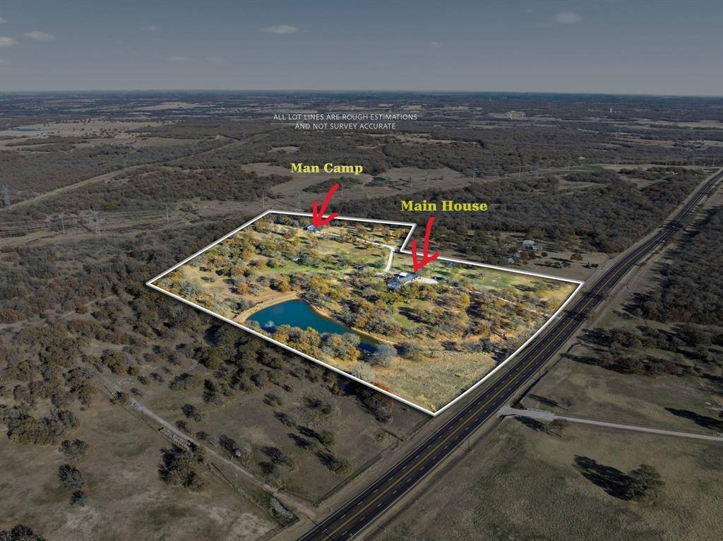 12664 Highway 199 W, Poolville, TX 76487