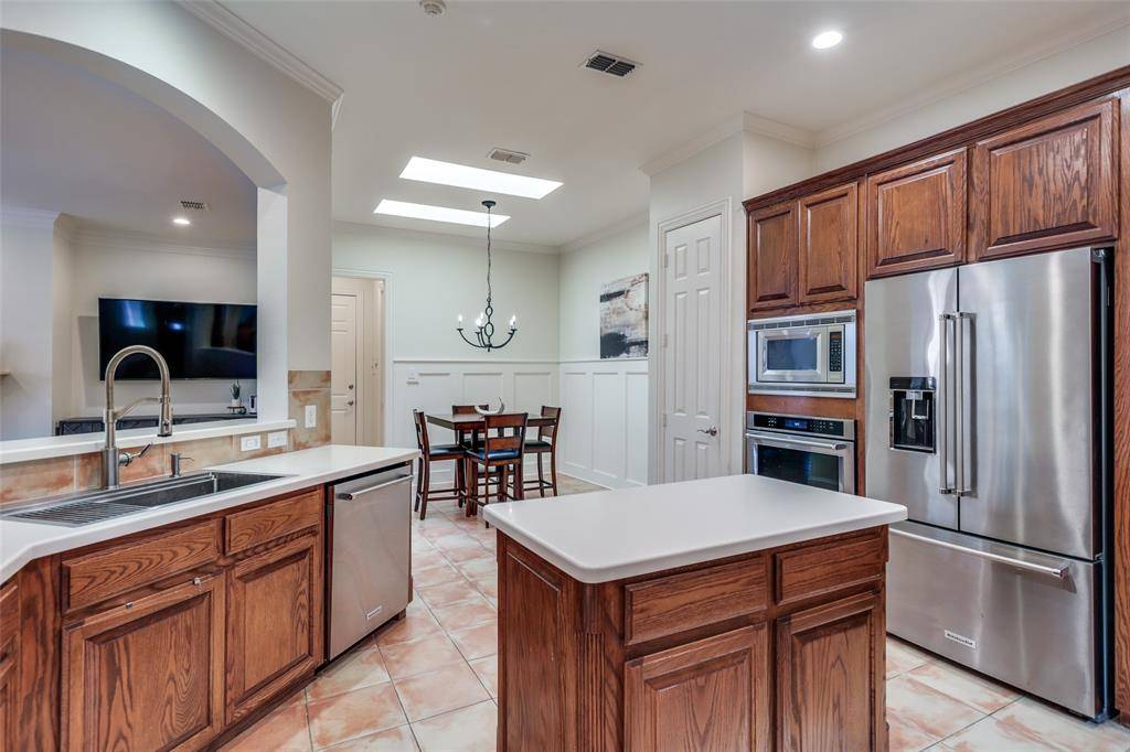 3885 Johnson Street, Frisco, TX 75034