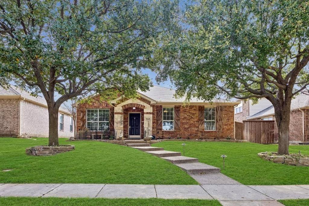 2335 Maserati Drive, Frisco, TX 75033